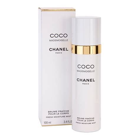 chanel beauty mist|chanel madame mademoiselle body spray.